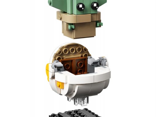 Lego Baby Yoda