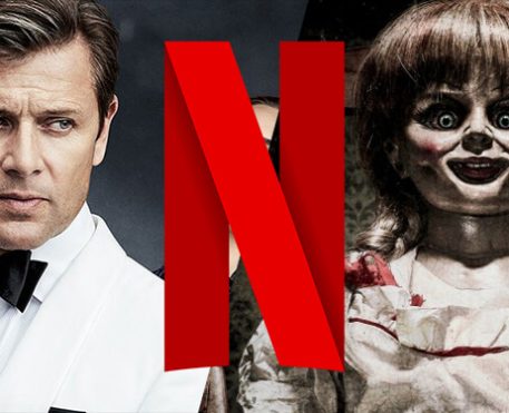 O que chega a Netflix em maio