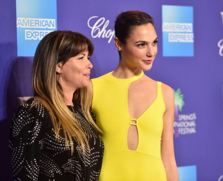 Patty Jenkins diretora de Mulher-Maravilha