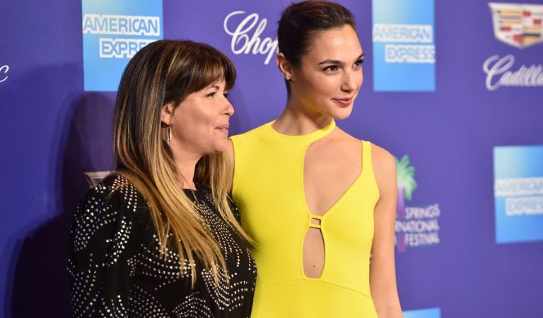 Patty Jenkins diretora de Mulher-Maravilha
