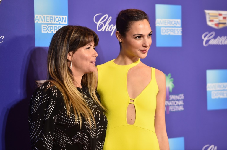 Patty Jenkins diretora de Mulher-Maravilha