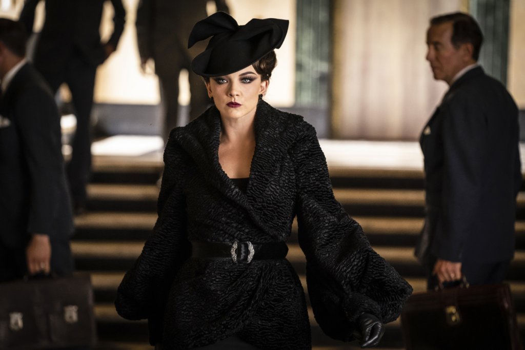 Natalie Dormer  em Penny Dreadful: City Of Angels