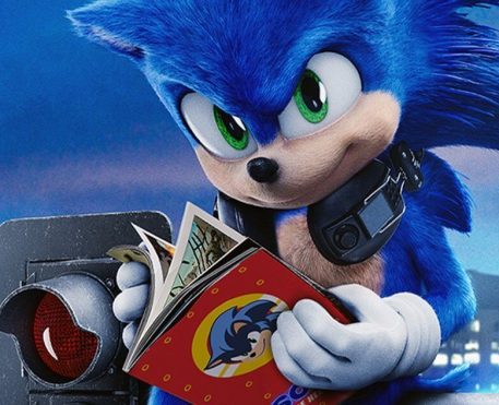 Sonic: o Filme