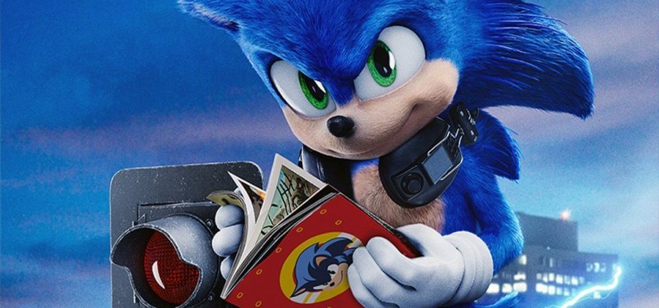 Sonic: o Filme