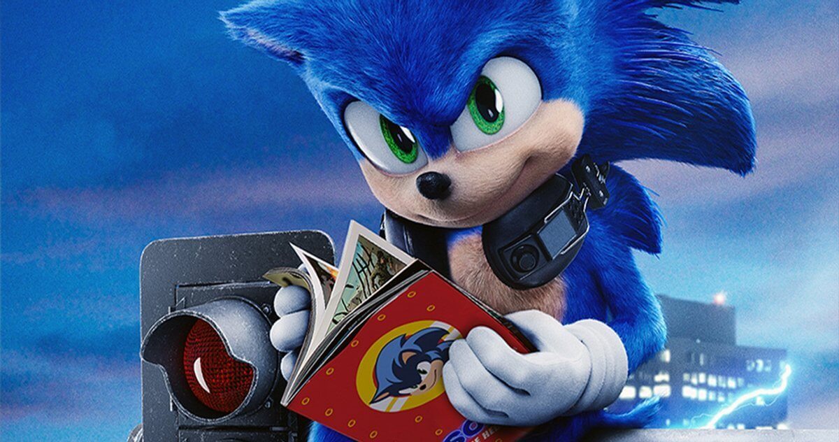 Sonic: O Filme' tem sequência confirmada - Monet