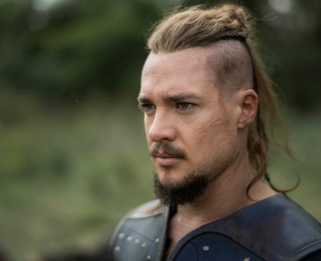 The Last Kingdom na Netflix