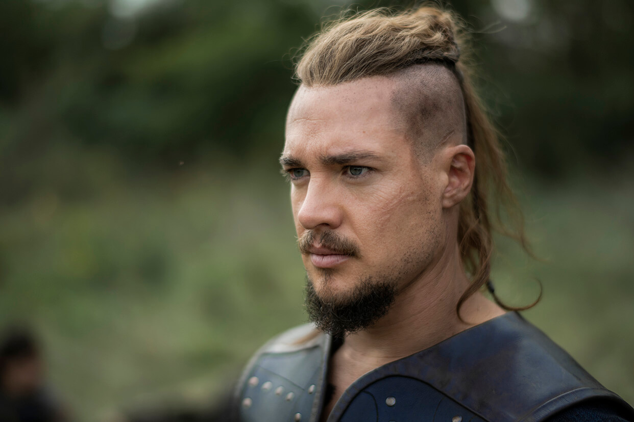 The Last Kingdom na Netflix