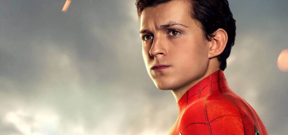 Tom Holland em Vingadores