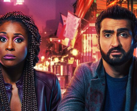 Um Crime para Dois Na Netflix