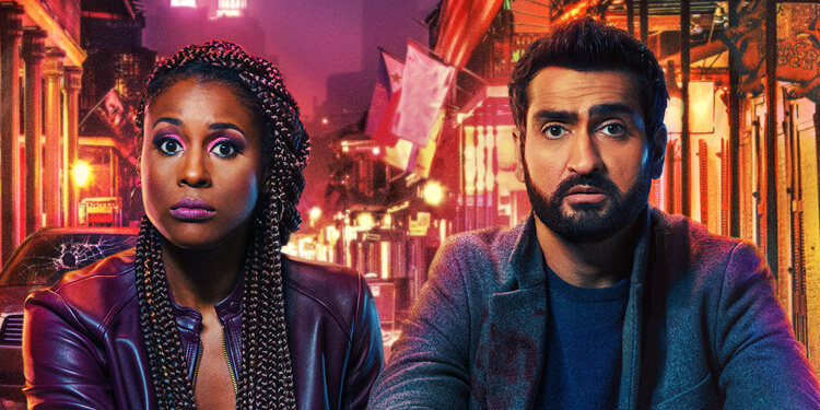 Um Crime para Dois Na Netflix