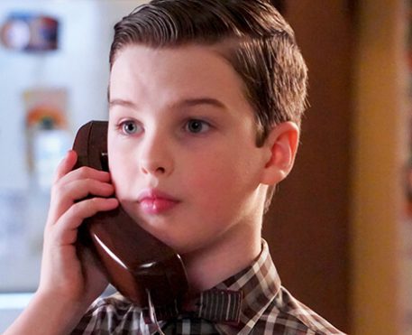 Young Sheldon terceira temporada