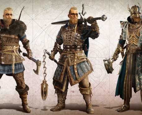 Assassin's Creed Valhalla: Primeiras imagens In-Game
