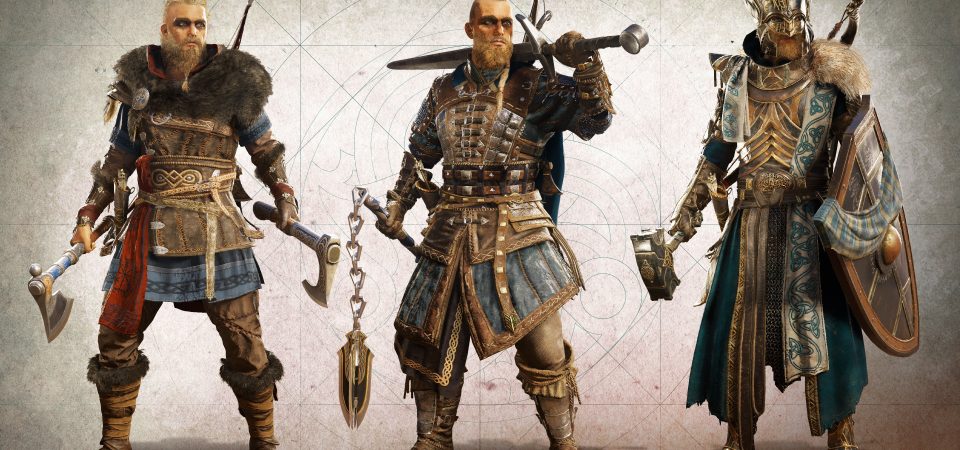 Assassin's Creed Valhalla: Primeiras imagens In-Game