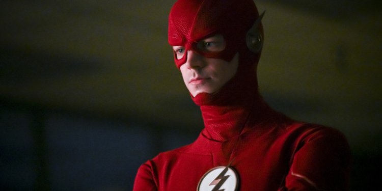 Série The Flash do Arrow verse para assistir séries online
