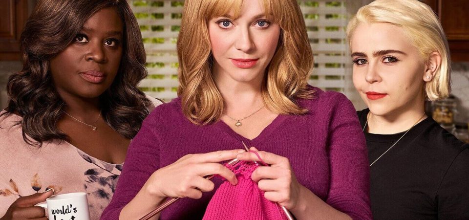 Good Girls em julho na Netflix