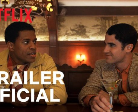 Hollywood | Minissérie de Ryan Murphy com Darren Criss ganha trailer