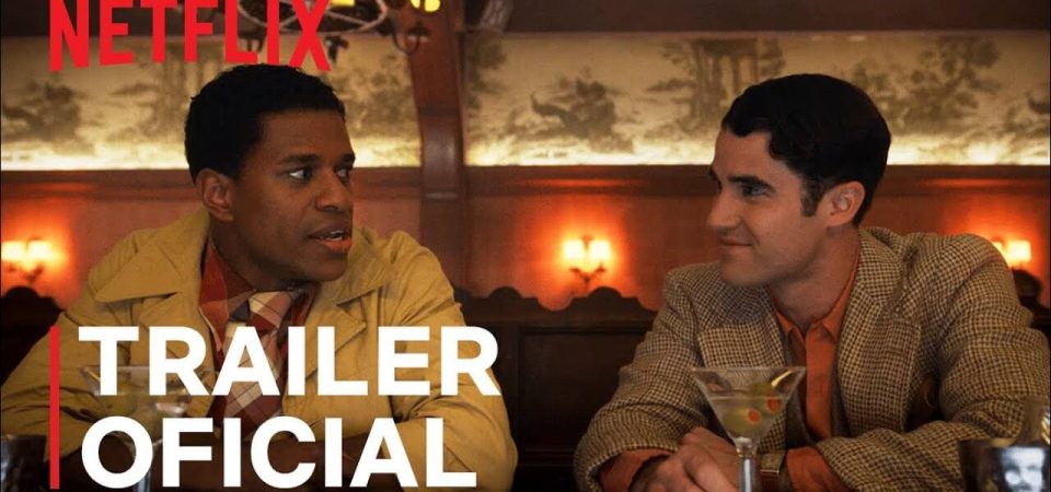 Hollywood | Minissérie de Ryan Murphy com Darren Criss ganha trailer