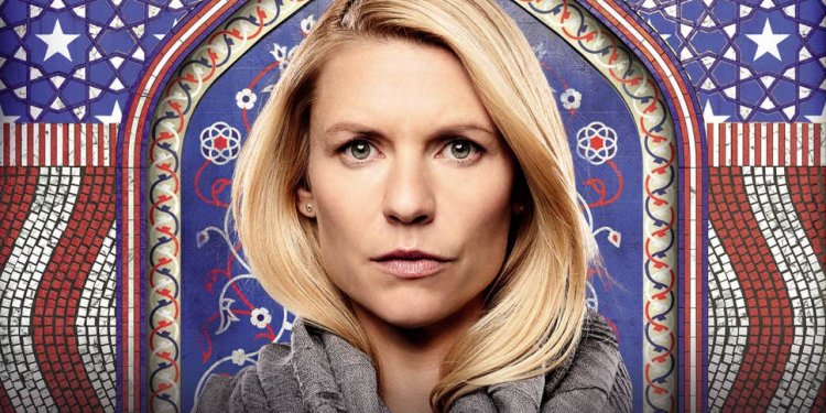 Série Homeland oitava temporada