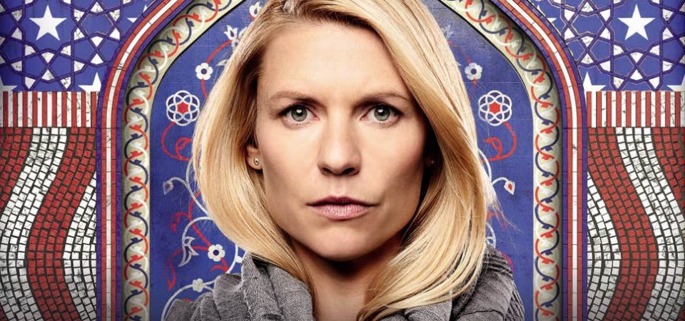 Série Homeland oitava temporada