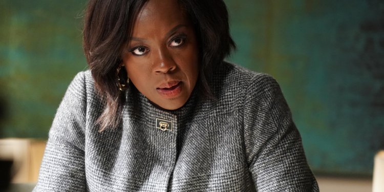 How to Get Away With Murder