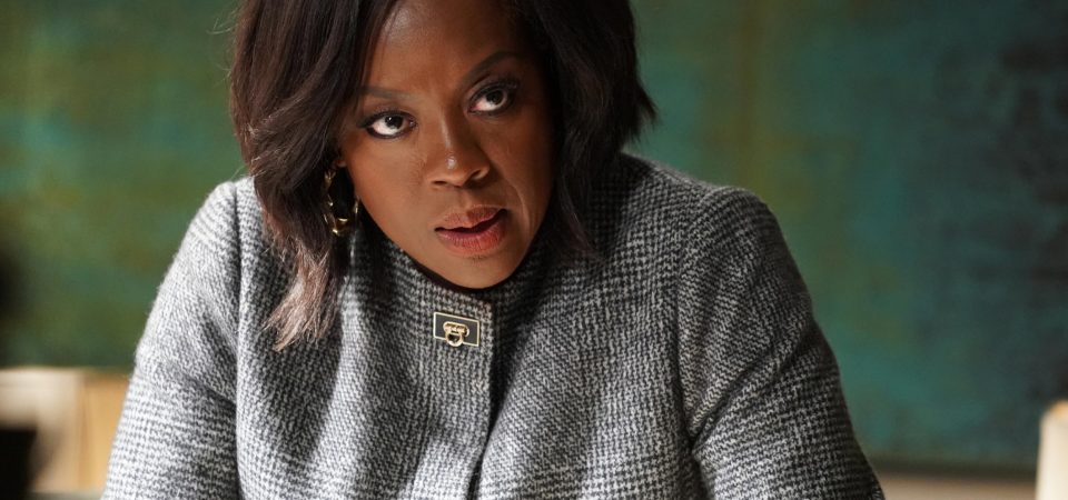 How to Get Away With Murder