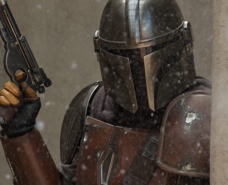 The Mandalorian no Disney+