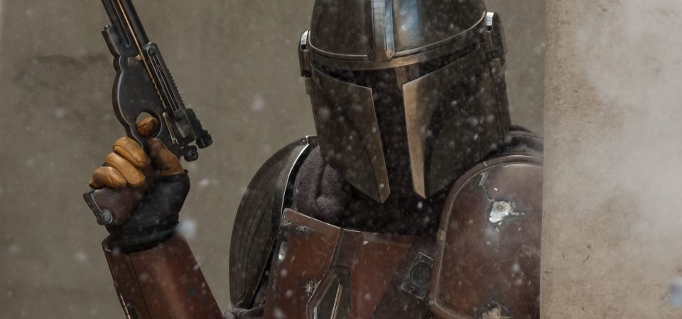 The Mandalorian no Disney+