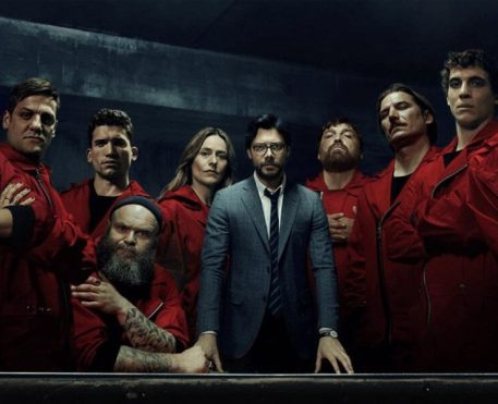 La Casa de Papel
