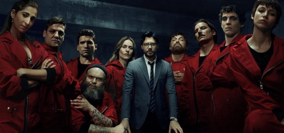 La Casa de Papel