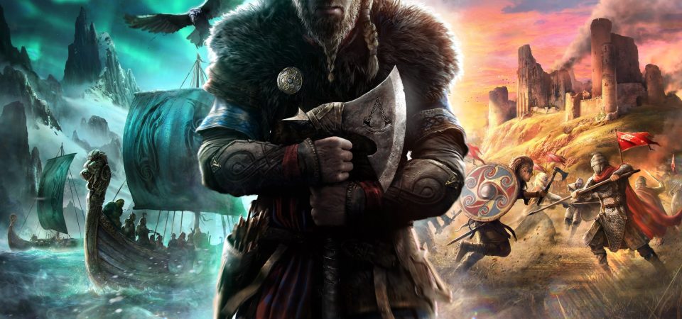 Assassin's Creed: Valhalla ganha trailer