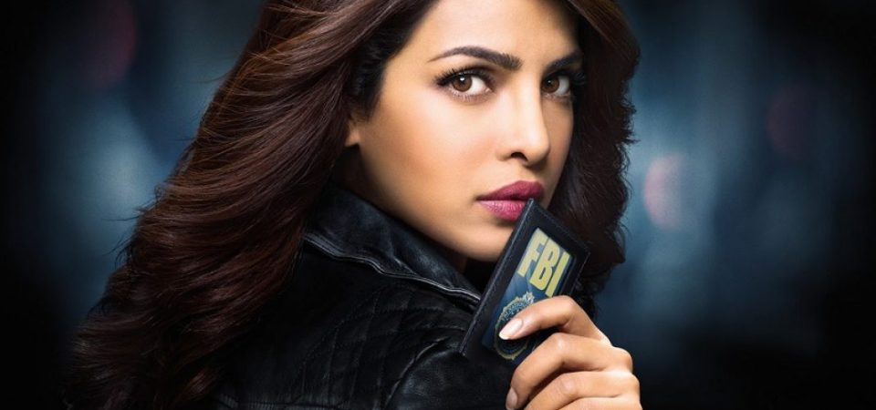 quantico na globo