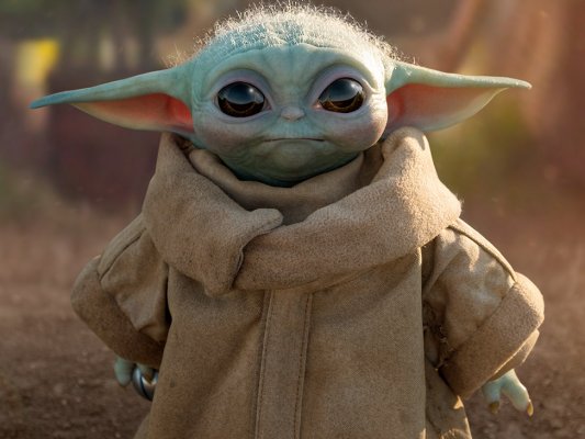 Baby Yoda