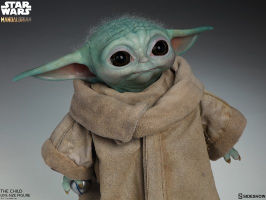 Baby Yoda