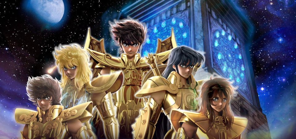 Os Cavaleiros do Zodíaco - Saint Seiya Online chega ao fim