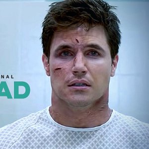 Upload do Prime Video com Robbie Amell