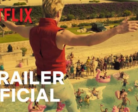 White Lines | Série do criador de La Casa de Papel ganha trailer