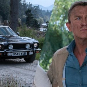 007 Sem Tempo para Morrer com Daniel Craig