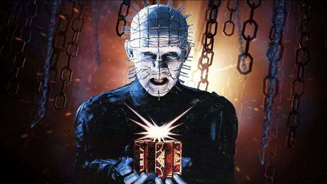Pinhead - Hellraiser