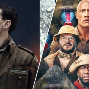 1917 e Jumanji
