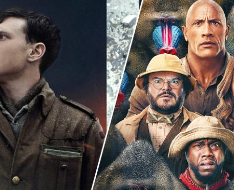1917 e Jumanji