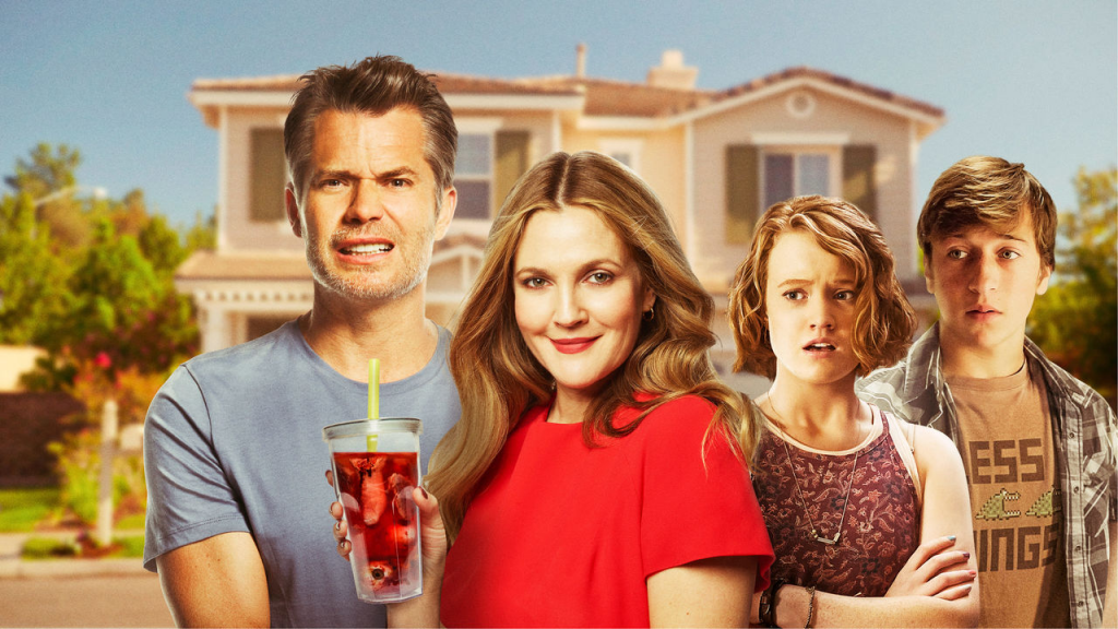 Santa Clarita Diet: uma comédia alternativa para o dia das mães