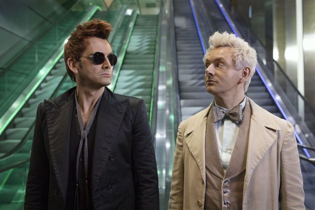 Good Omens Amazon Prime