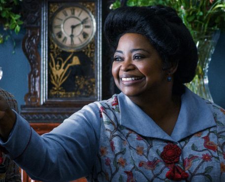 Octavia Spencer em A Vida e a História de Madam C.J. Walker (2020)