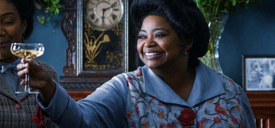 Octavia Spencer em A Vida e a História de Madam C.J. Walker (2020)