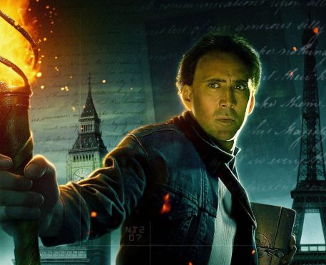 A Lenda do Tesouro Perdido novo filme e série de TV