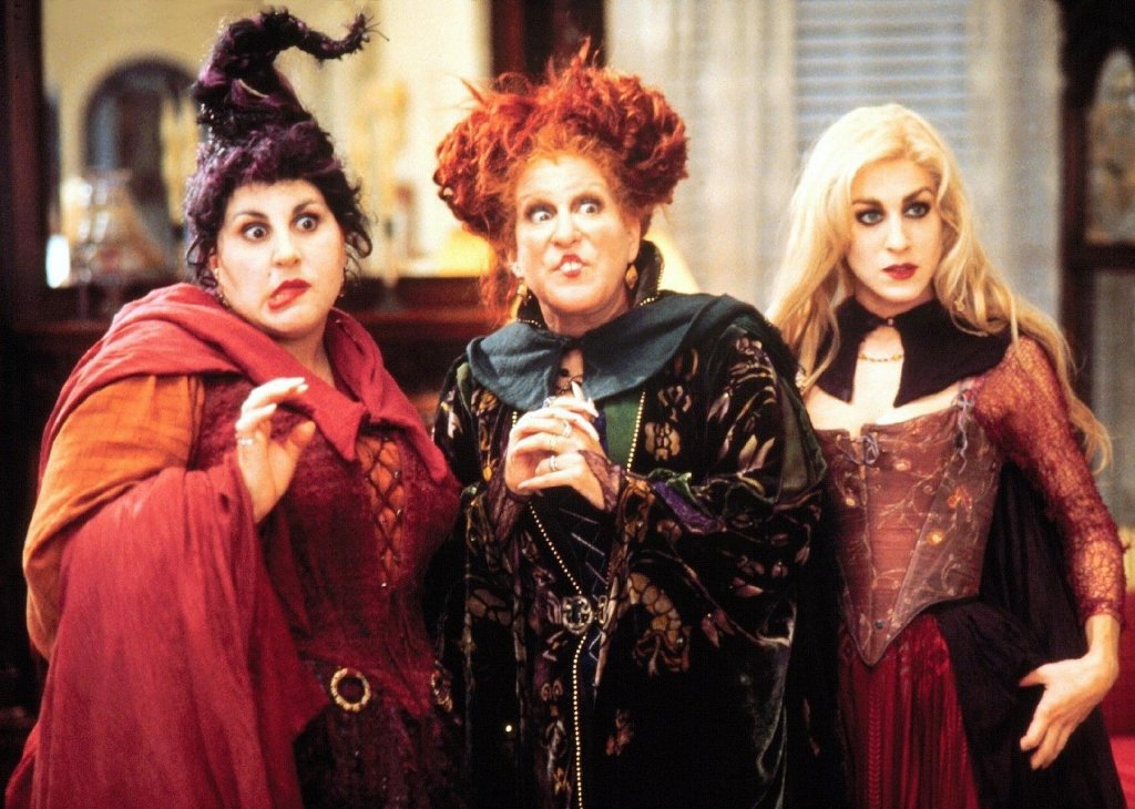 As bruxas de Abracadabra