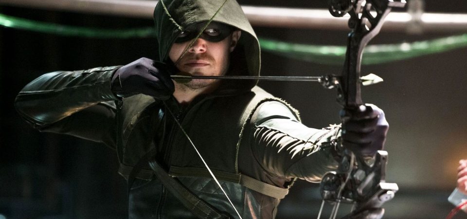 Arrow do Arrowverse