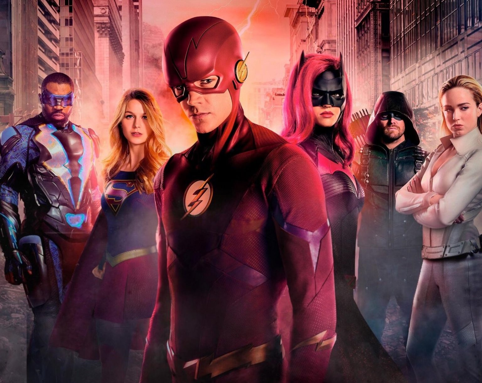 Por Que As Séries Do Arrowverse Têm Desapontado Tanto Os Fãs?