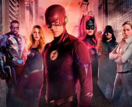 Séries do Arrowverse, The Flash, Supergirl, Arrow e Legends of Tomorrow
