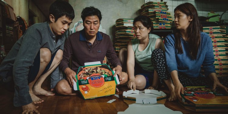 Filme Parasita